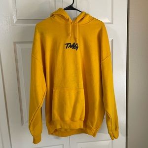 TMG hoodie